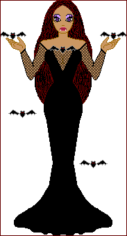 Vampire Goddess