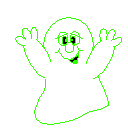 Ghost Animations