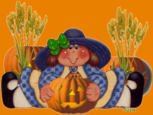 Pumpkin Patch Halloween Web Ring